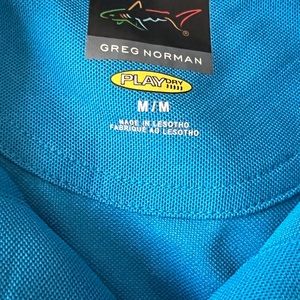 Greg Norman Men’s Polo Shirt